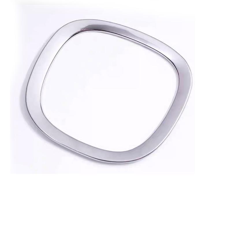 Для Volvo S90 XC60 Кольцо на руль XC90 v90 s60 v60 Отделочная рамка Модифицированный интерьер Volvo ABS