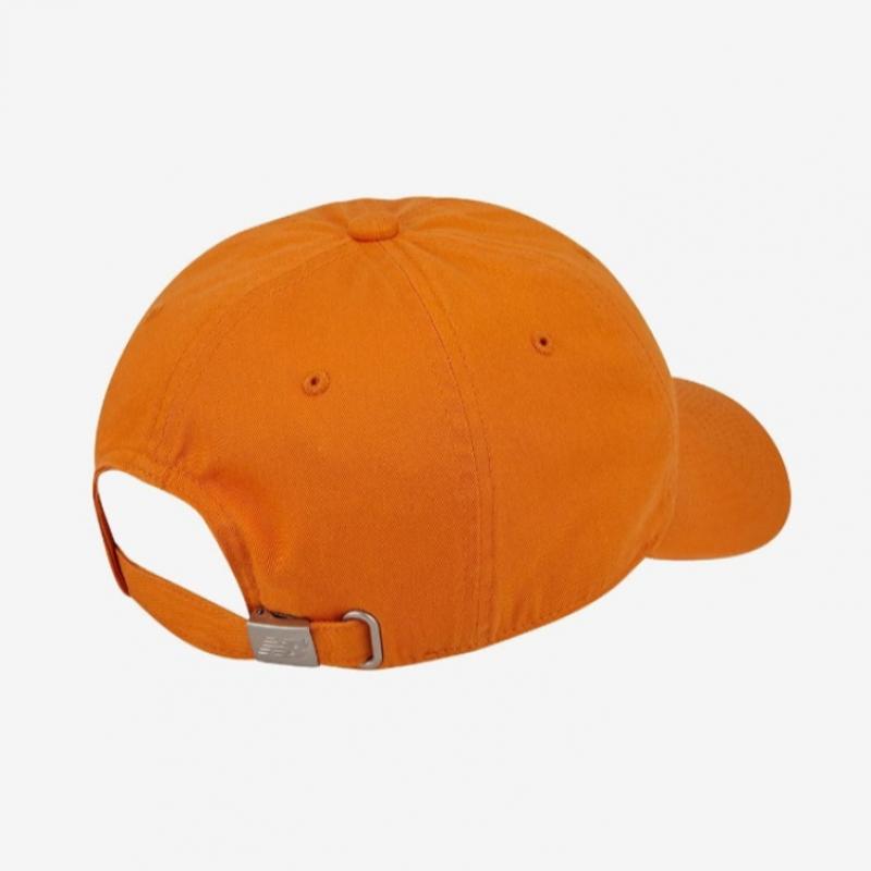 New Balance Hat Kqj Nbgdess104 80 Letter Logo Ball Cap