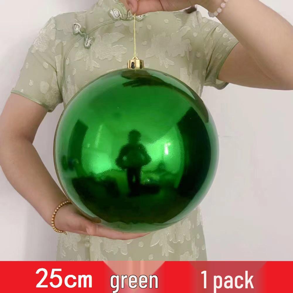 Изготовленное на заказ гальваническое круглое рождественское подвесное украшение