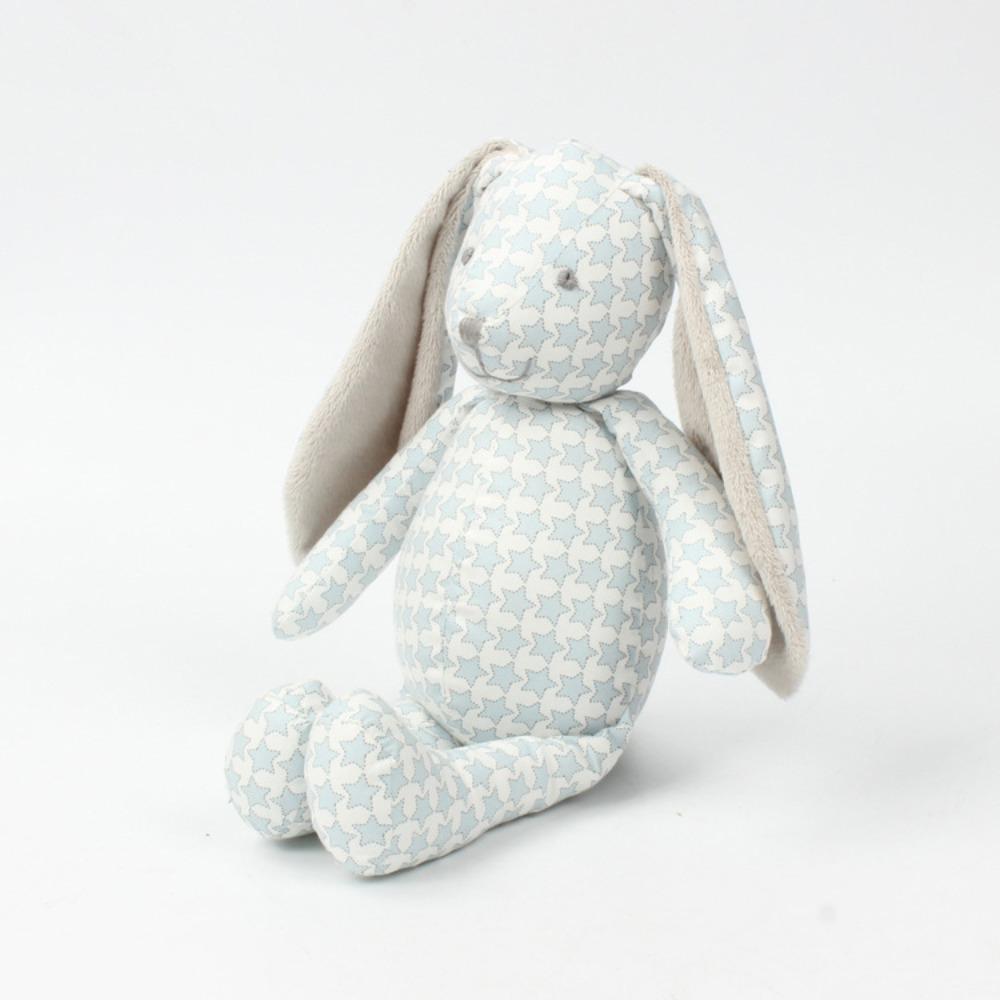 30cm Size Cartoon Rabbit Plush Toys Soft Plush Appease Sleeping Toys Kids Gifts
