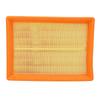 Motorcycle Air Filter Engine Protection Square Pleated Replacement for HUSQVARNA 701 2019‑2020