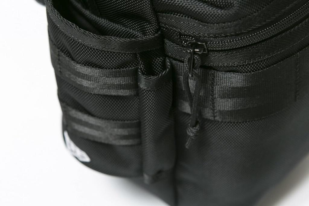 Sling Body Bag Backpack Black FREE SLING BODY BAG BLK 251 [New Era]