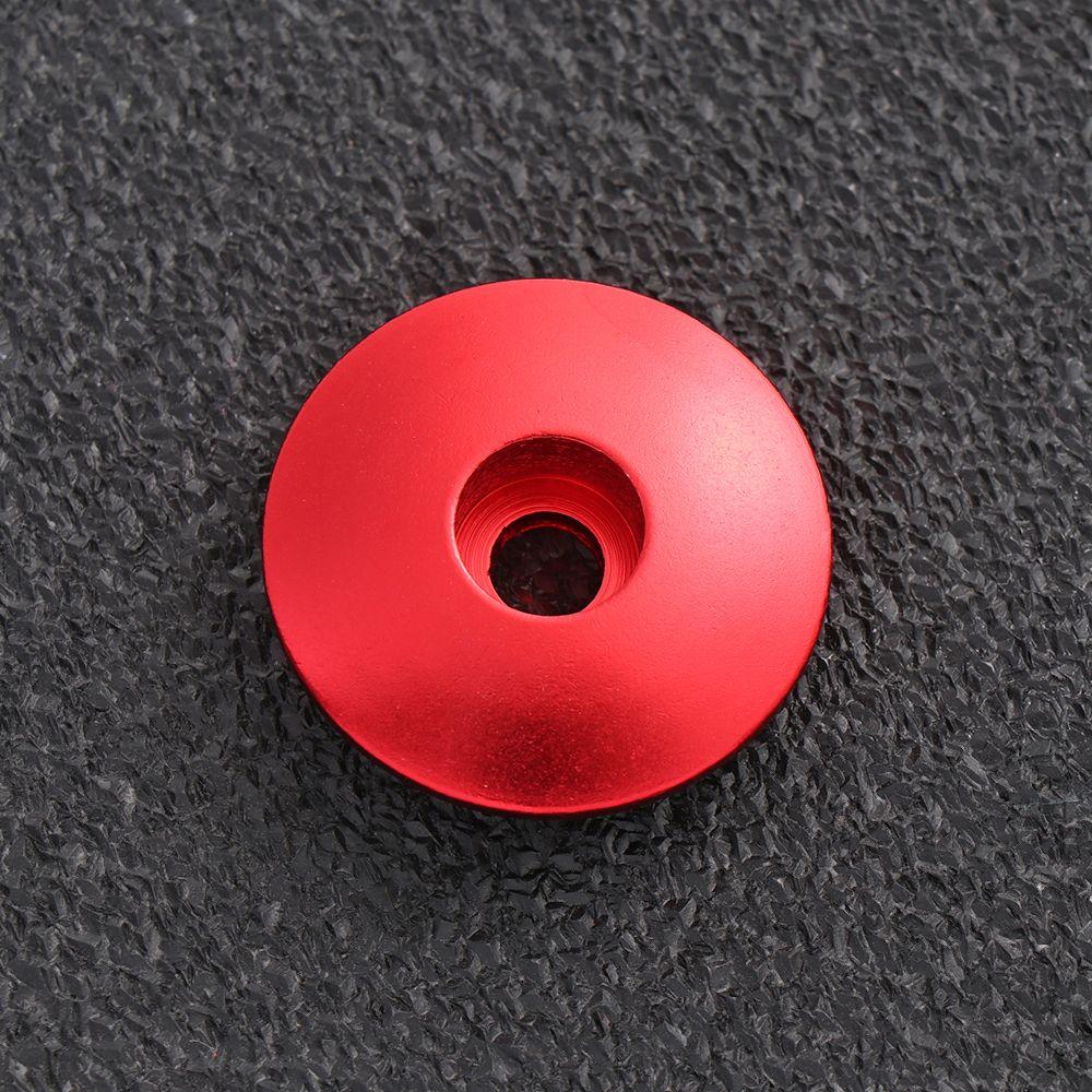 Сплав 28,6 мм, аксессуары для горных велосипедов, детали стержня гарнитуры, верхняя крышка, крышки для велосипедной гарнитуры