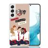 F-Fashion RBD R-Rebelde Чехол для телефона для Samsung Galaxy S26 Ultra S23 S24 S25 Edge S20 FE S21 S22 Plus Мягкий чехол с принтом Fund