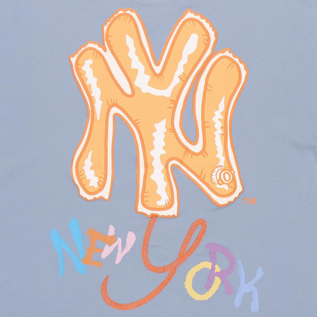 New Era T Shirt Unisex Light Blue 13280318