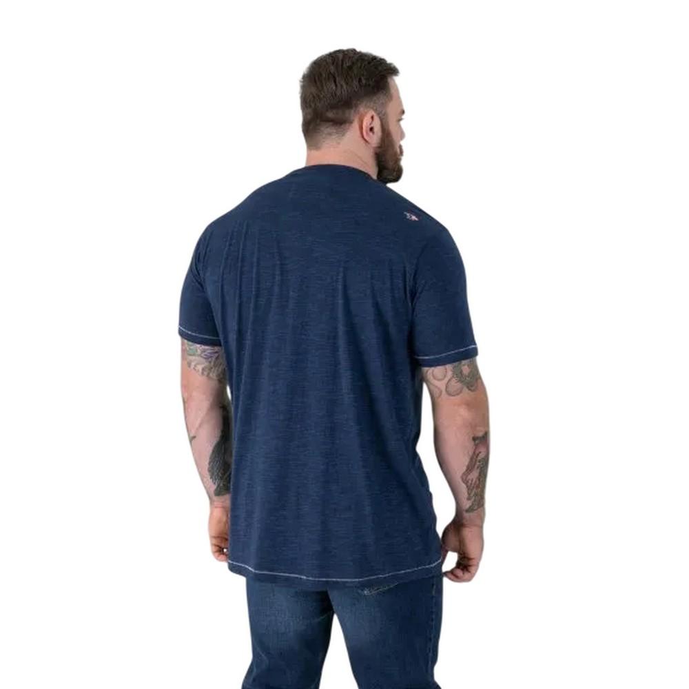 Duke Mens Cooper D555 Grumpy Old Man Kingsize T-Shirt