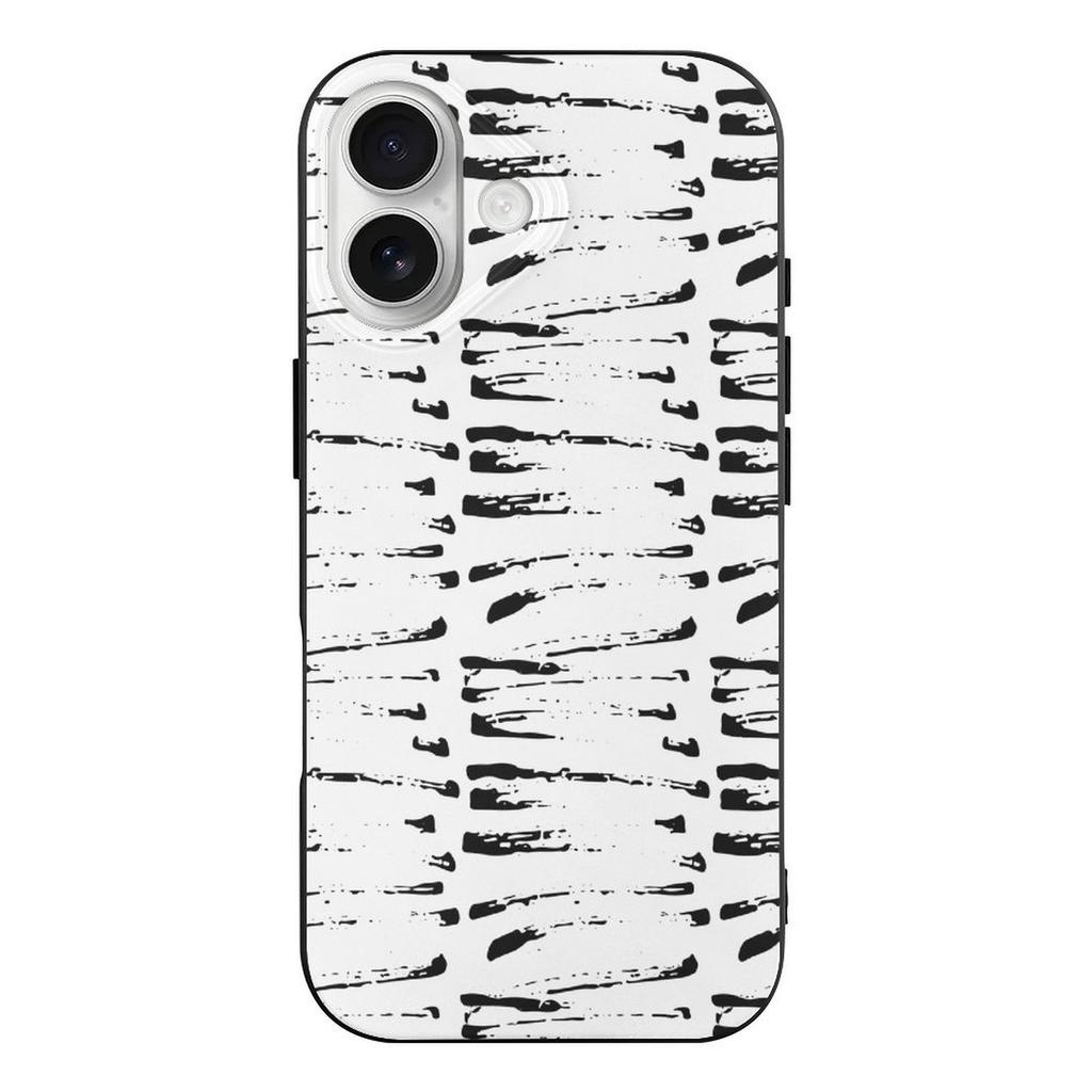 1 Pack For iPhone 17 Series TPU Phone Case Transparent Protective Scratch-Resistant Design, Daily Protection