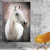 Abstract Animal Wall Art Painting Posters and Prints On Canvas Wall Art Horses Pictures for Living Room Cuadros Home Decoration