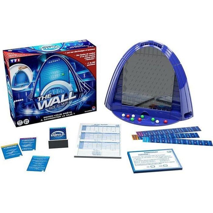 Board Game The Wall - Face Au Mur - TF1 - Mixed - From 8 Years Old