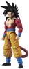 Стандартный Dragon Ball Super Saiyan 4 Son Goku Пластиковая модель Фигурка с цветовой кодировкой