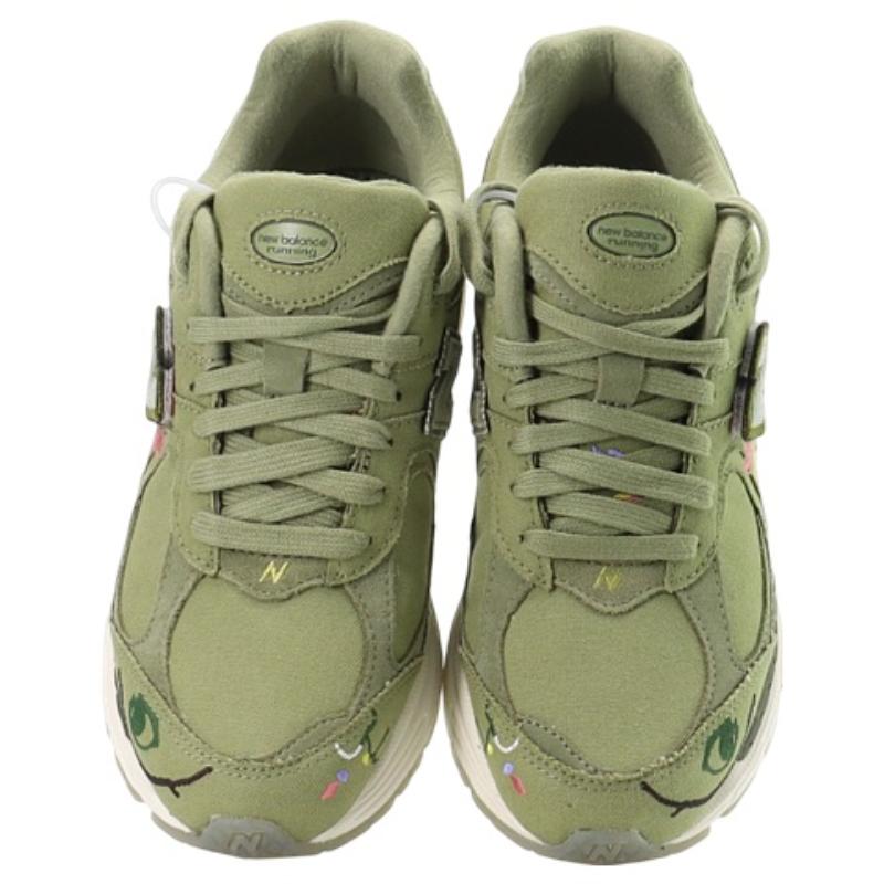 New Balance 2002R Брайант Джайлс Что теперь? Кроссовки M2002RAG