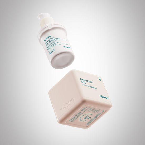 Набор для планирования Гуа Ша THOME (1+2+3+6 Масок+Набор кистей для макияжа+Набор для моделирования фарфоровой кожи+Фарфоровый скребок Гуа Ша)