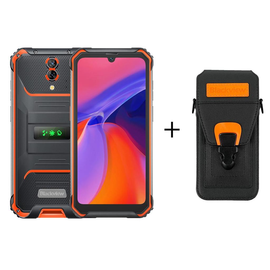 Blackview BV7200 10GB+128GB 6.1" Rugged Smartphone  5180mAh 18W 50MP