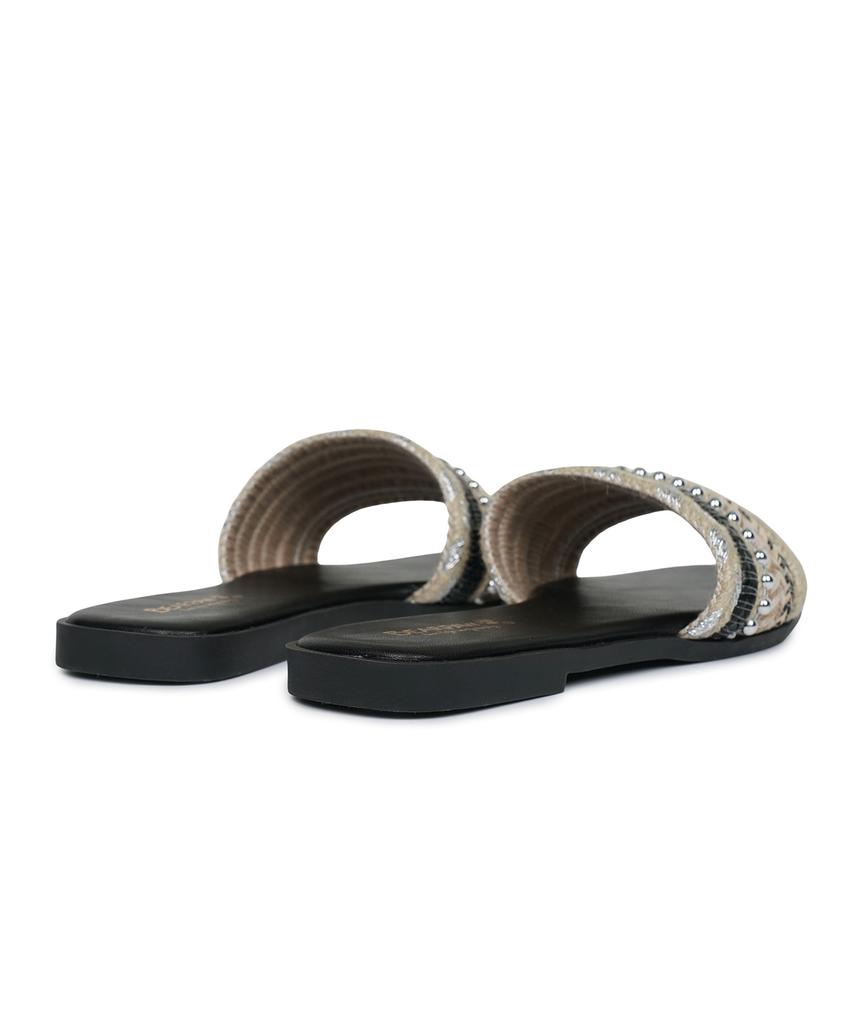 Тапочки Bearpaw Evie Черные (K2983001Rb-W)