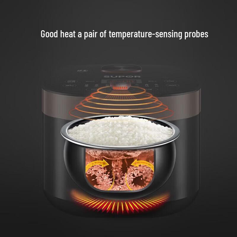 Supor SF40FC375 4L Rice Cooker