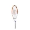 Wilson Junior Tennis Hard ROLAND GARROS ELITE JR 23 WR193510H (Wilson) Racket, Court,
