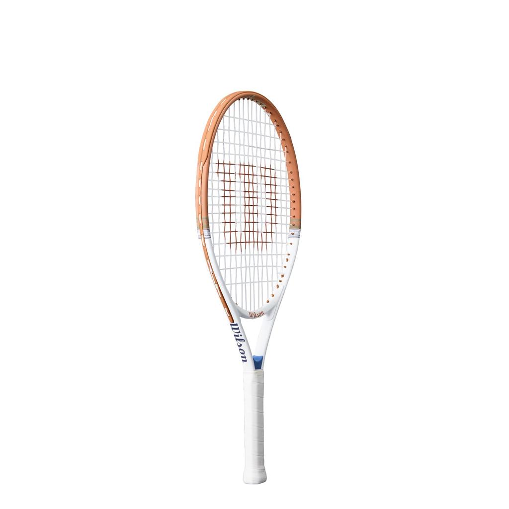 Wilson Junior Tennis Hard ROLAND GARROS ELITE JR 23 WR193510H (Wilson) Racket, Court,