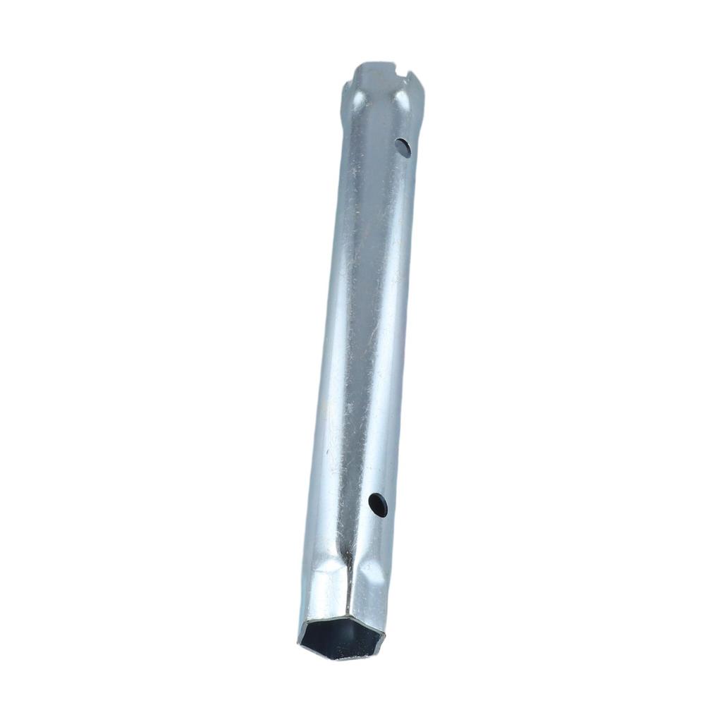 DIY Installation 34-40mm Pipe Spanner Double Head Pipe Wrench Socket Effortless Operation Rust Resistant Versatile Application