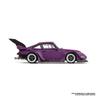 MODEL MODEL RWB 993 Фиолетовый Ротана Готовая модель 1/64 MM64-RWB993-002
