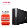 SANTAK MT1000S 1000 ВА / 600 Вт Резервный ИБП Штепсель CN (адаптер в комплекте)