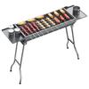 Di Ruian Outdoor Foldable Portable BBQ Grill