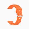 Для Xiaomi Haylou Solar Ls05 Watch Stap Smart Watch Pure Color Silver Пряжка сменный ремешок спортивный браслет два цвета
