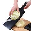 Cabbage Shredder Manual Food Vegetable Slicer Grater Stainless Steel Kitchen Gadget for Salads Potato Cucumber Carrots Cheese Onion