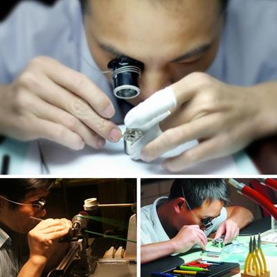 Оптические приборы – Лупы