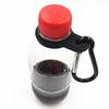 Tool Accessories Rubber Buckles Hook Outdoor Carabiner Sports Kettle Buckle Water Bottle Holder