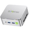 GMKtec NucBox G10 Mini PC with Ryzen 5 Faster Than the N150 DDR4 16TB SSD GMKtec G10 Mini PC Offers More Stable Up To 4 8 WiFi Quiet 3 USB 4K Output