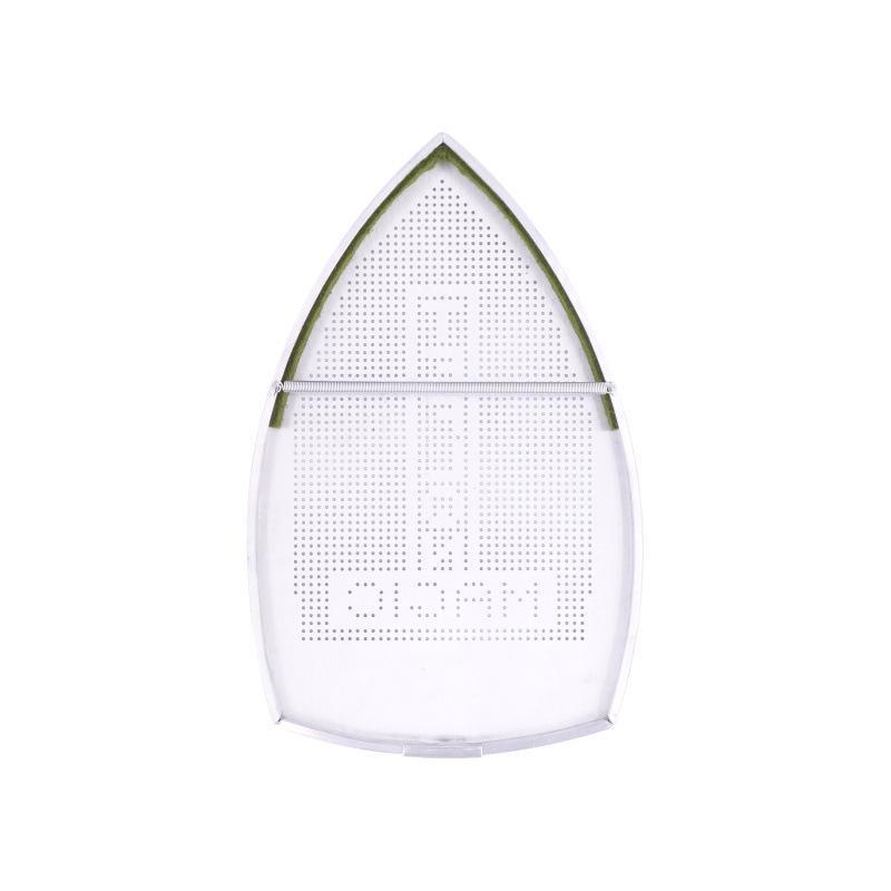 Утолщенная нижняя пластина железных ботинок и сапог, светонепроницаемая пластина, железный чехол, различные электрические башмаки для утюга и подвесные железные башмаки