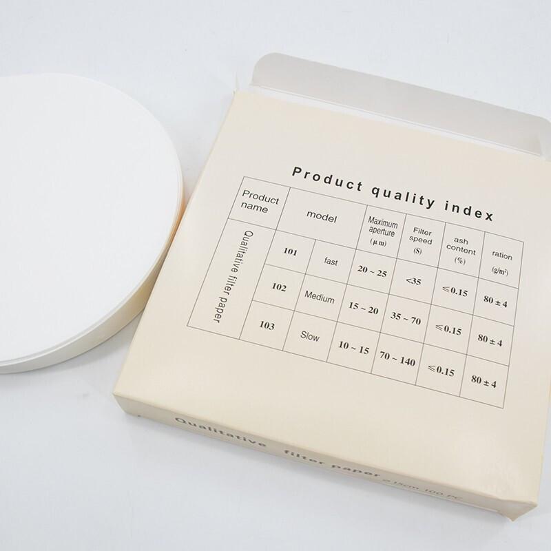 HAISTICK HK-137 Qualitative Filter Paper