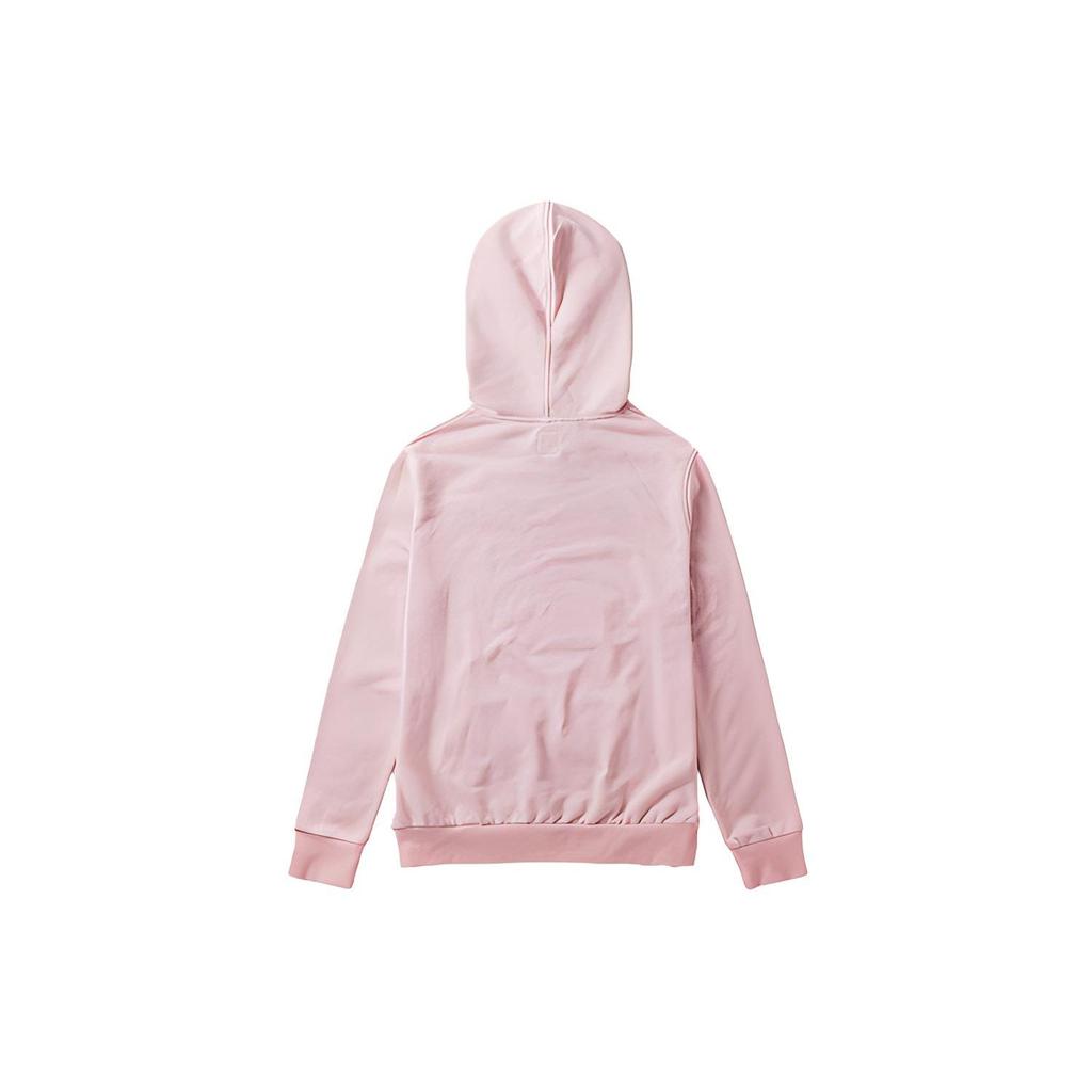 Vans Толстовка с капюшоном Flame Drawstring, женская, розовая VN0A3TYVSYC