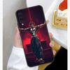Чехол для телефона BAKI Hanma Yujiro Anime для Samsung Galaxy A50 A70 A02S A20S A21S A52S A12 A32 A52 A72 A51 A71