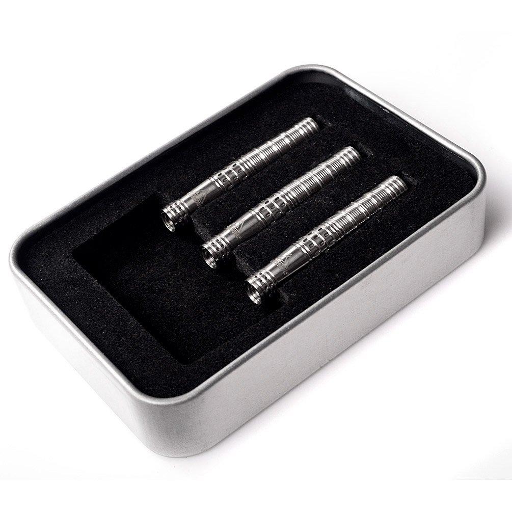 CUESOUL 18 г Серия Fighting Soul Бочка C1001 (95% Вольфрам)