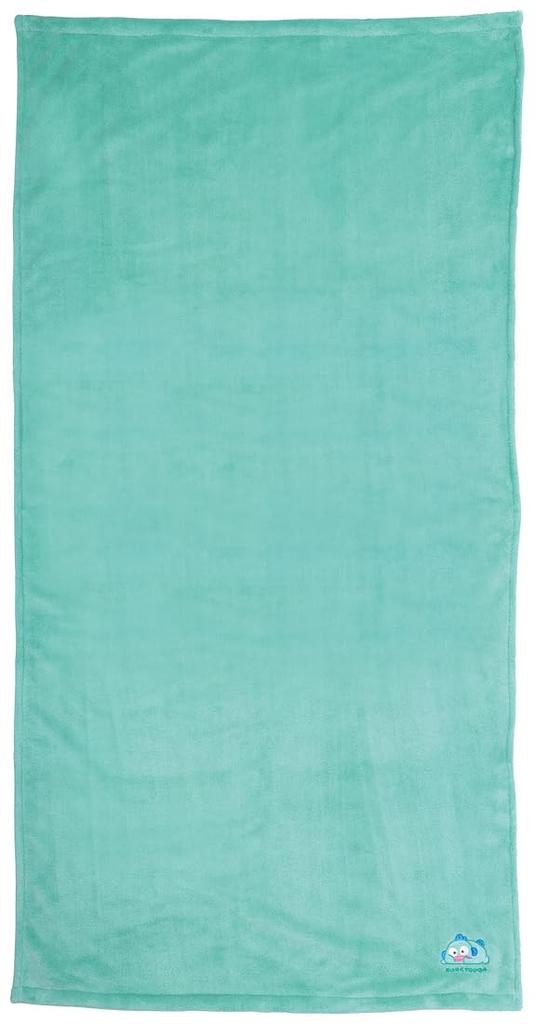 Skater Абсорбирующее и банное полотенце 120 x 60 см Hangyodon Funyumaru Sanrio Быстросохнущее BBT1-A