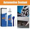 1 Set 50ml Engine Sealant High Temperature Resistant Strong Adhesive Car Motor Gap Seal Glue Repair Paste Auto Supplies