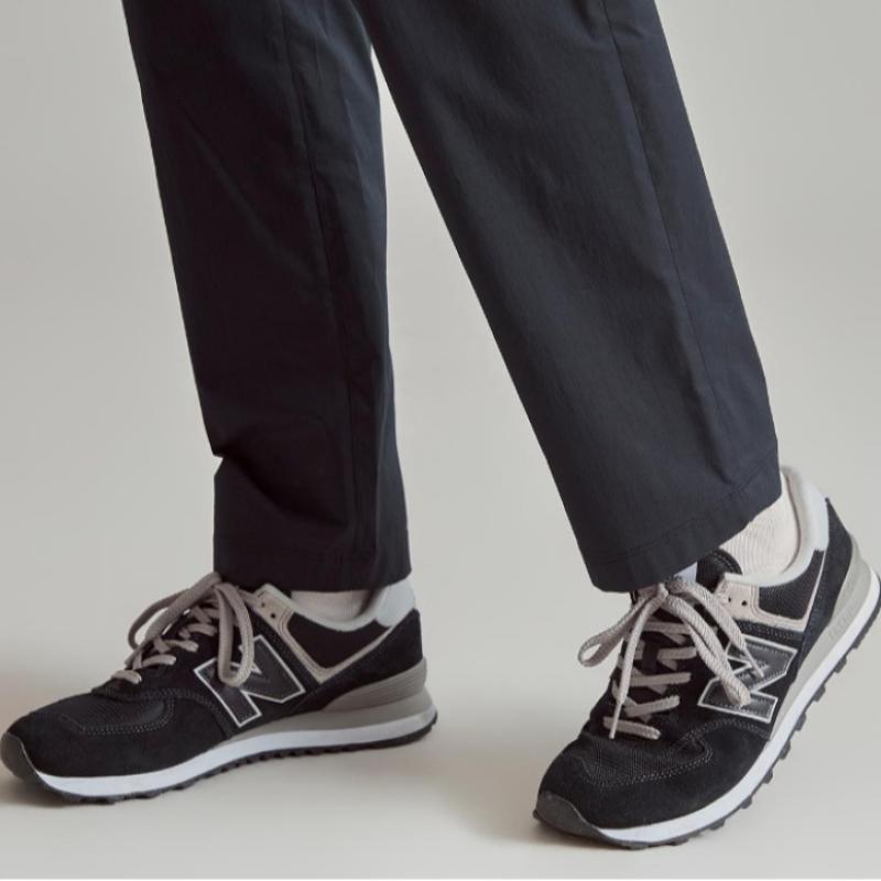 New Balance Pants Rqk Nbnte22043 19 The Track Relax Tapered Pants