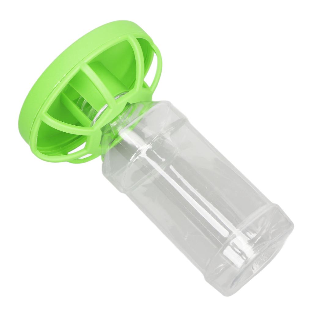 Automatic Reptile Water Feeder Reptile Water Dispenser Waterer Feeding Water Bowl with Bottle for