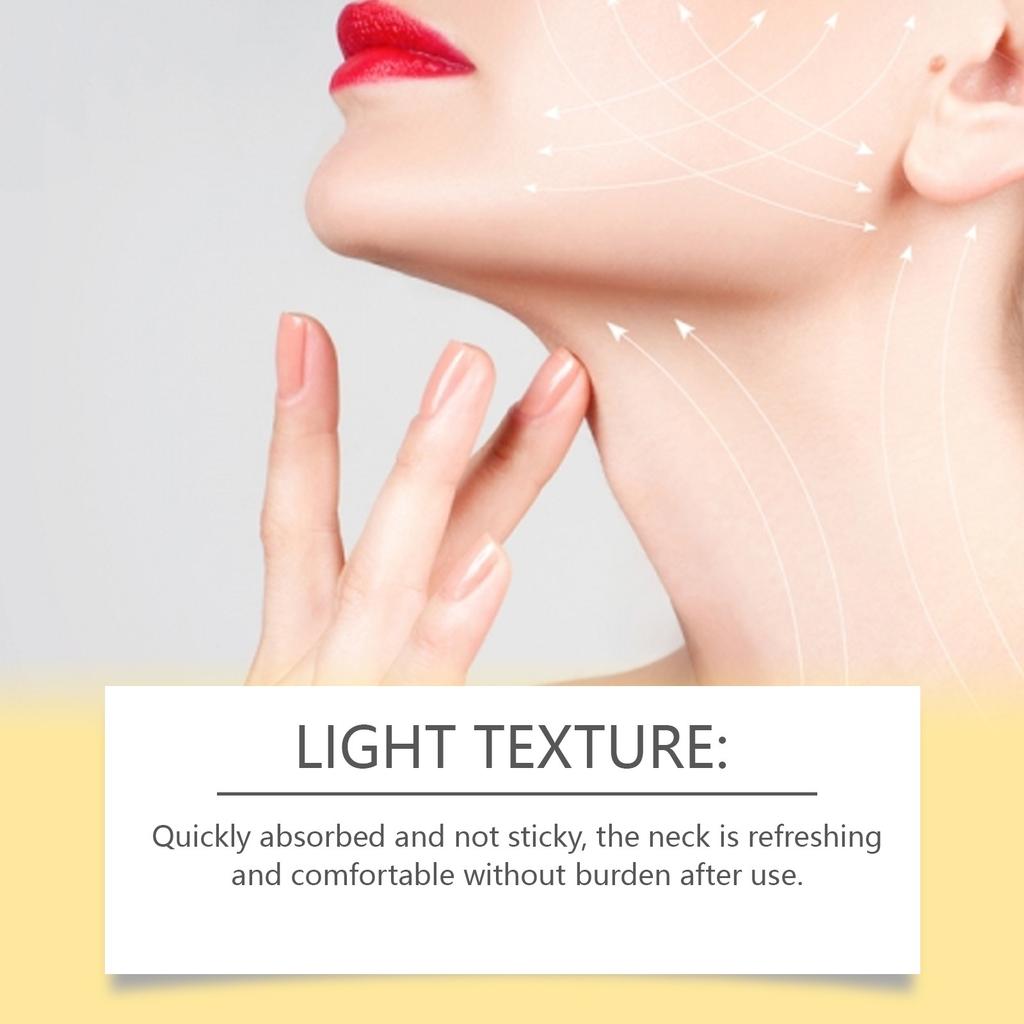Крем для шеи Крем для шеи Осветление морщин на шее Укрепление Лифтинг Уход за шеей Красота Крем для шеи 100 г