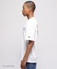 AVIREX Футболка New Era New York Size Met's, мужская, M, 030, белая, 783-5234011