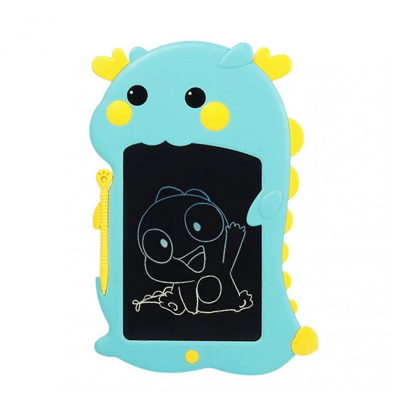 LCD Drawing Tablet with Color Stylus for Children Toys Painting Tools Electronics Writing Board Educational Toys