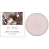 KiSS Mellow Shadow 03 Тоска Тауп 5,3 г: Кремовые тени для век, которые придают здоровый румянец, влажное сияние и объем, а также мерцающий эффект от