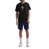 Nike FFF Повседневный Удобный Мягкий Свитшот Круглый Вырез Футбольная Рубашка Мужские Топы IH2181-010