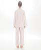 Narue Cotton Satin Double Gauze Pajama Pink Women's Set,
