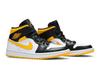 Air Wmns Air Jordan 1 Mid SE Белый/Лазерный оранжевый CV5276-107