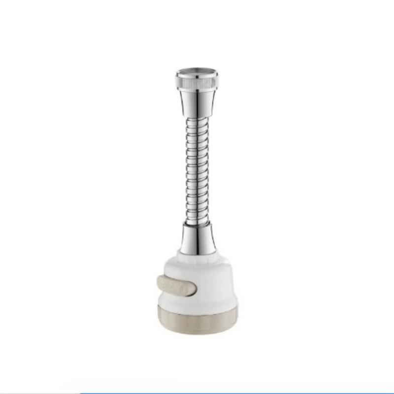 Головка кухонного смесителя Головка фильтра для воды Водосберегающая Защита от брызг Вращающийся смеситель Краны Душ Вода Брызги Питьевой