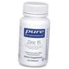 Zinc Picolinate, Zinc 15, 60caps (36361065)