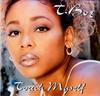 CD TBOZ Touch Myself 75444350802 Rowdy Records 1996 США Рэп Хип-Хоп R&B Б/у