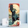 Labrador Retriever Dog Phone Case For Xiaomi Redmi Note 15 14 14S 13 12S 12 Pro Plus 11S 11 11T 11E 10S 10 + Soft TPU Back Cover